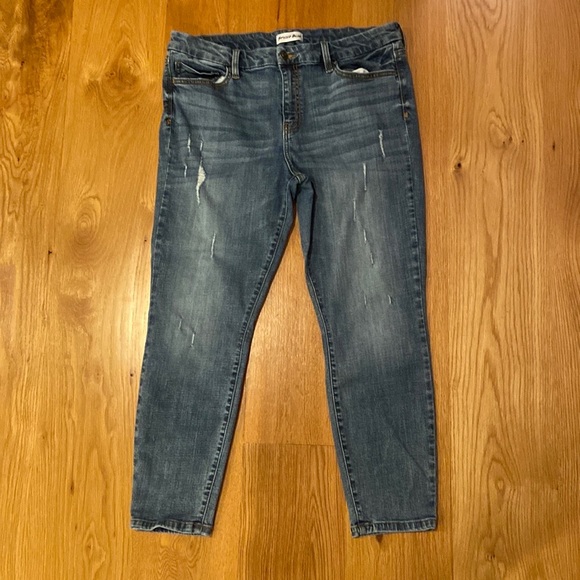 Studio Blue Denim - Studio Blue Jeggings